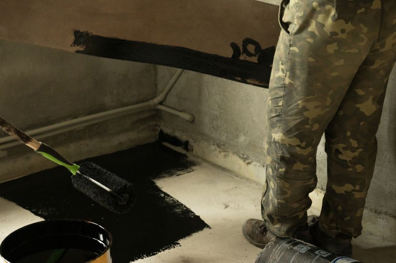 Waterproofing in Spring